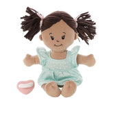 *Love, Stella Beige Doll with Brown Pigtails